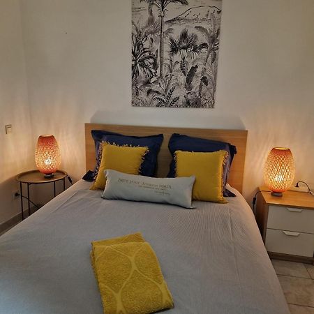 Chez Marie Villa Bessan Kültér fotó