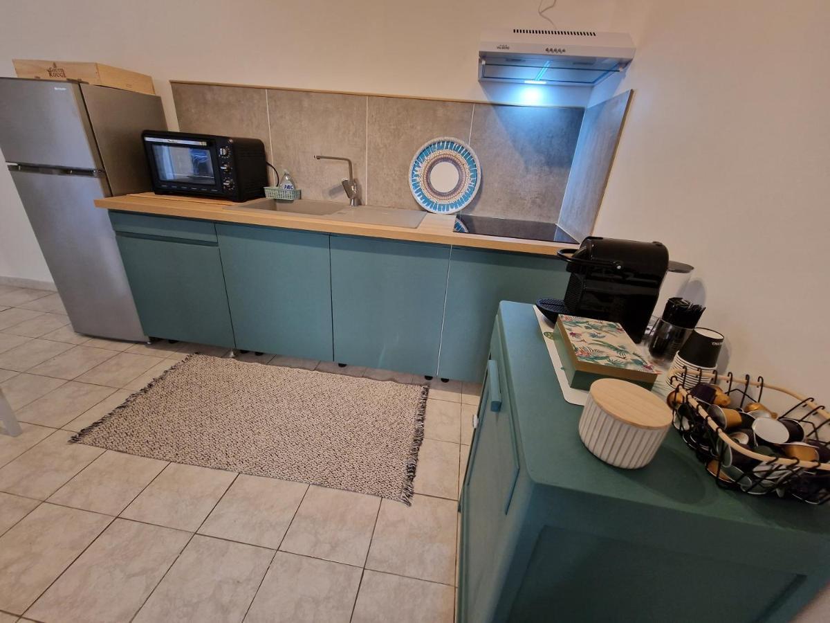 Chez Marie Villa Bessan Kültér fotó