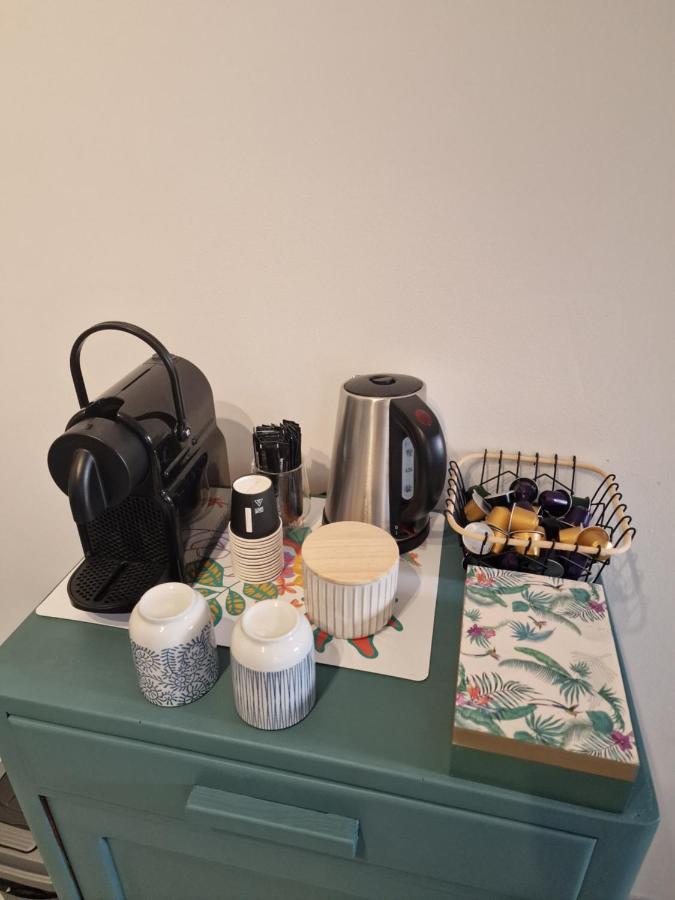 Chez Marie Villa Bessan Kültér fotó