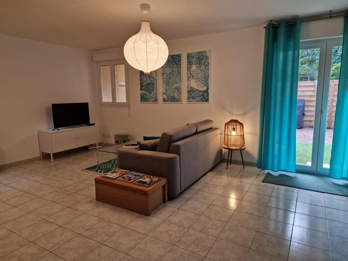 Chez Marie Villa Bessan Kültér fotó