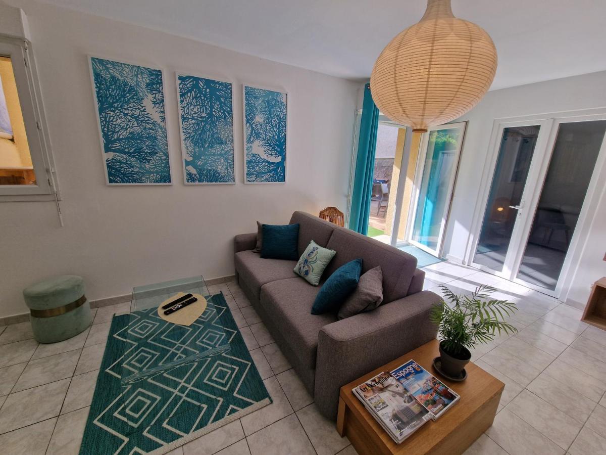 Chez Marie Villa Bessan Kültér fotó