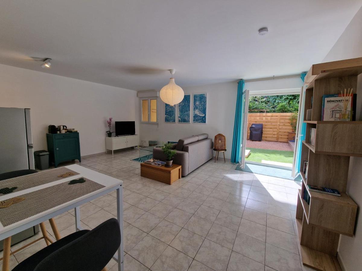 Chez Marie Villa Bessan Kültér fotó