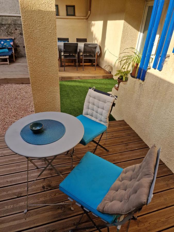 Chez Marie Villa Bessan Kültér fotó